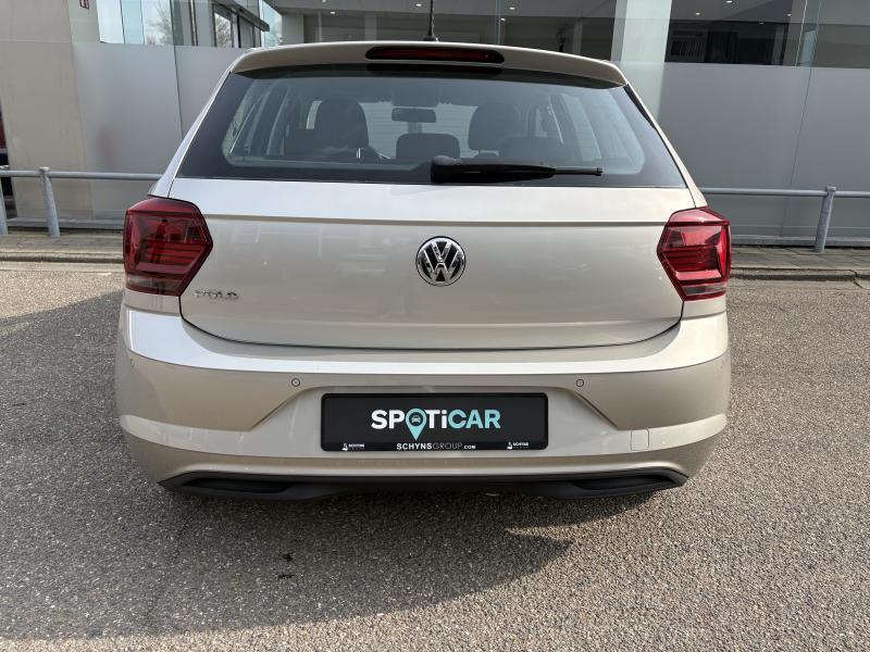 Image de la voiture Volkswagen Polo