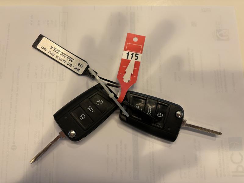 Image de la voiture Volkswagen Polo