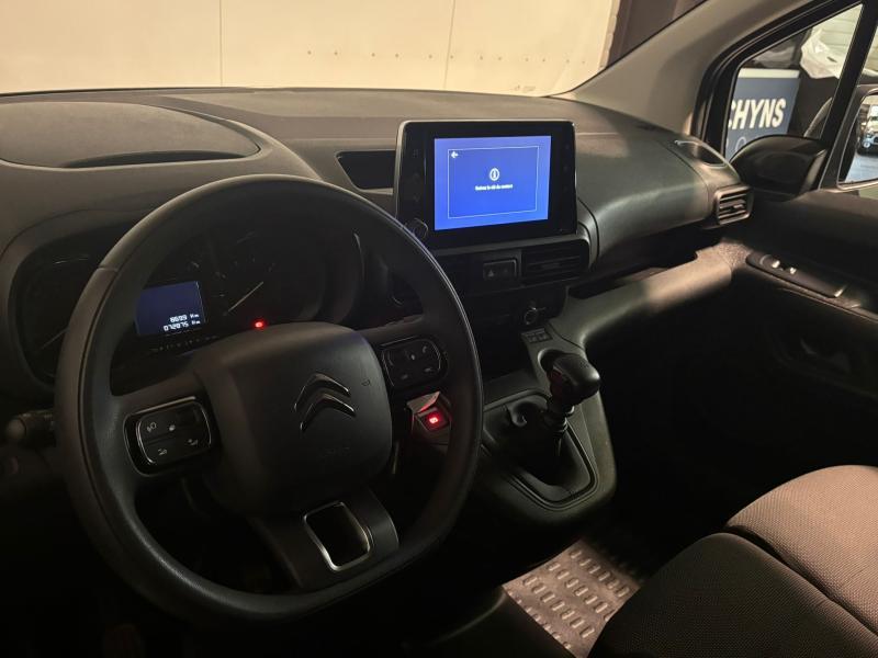 Image de la voiture Citroen Berlingo
