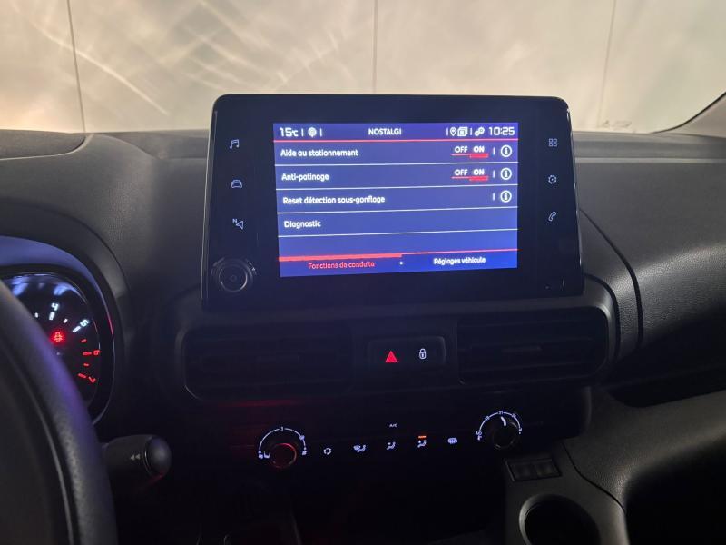 Image de la voiture Citroen Berlingo