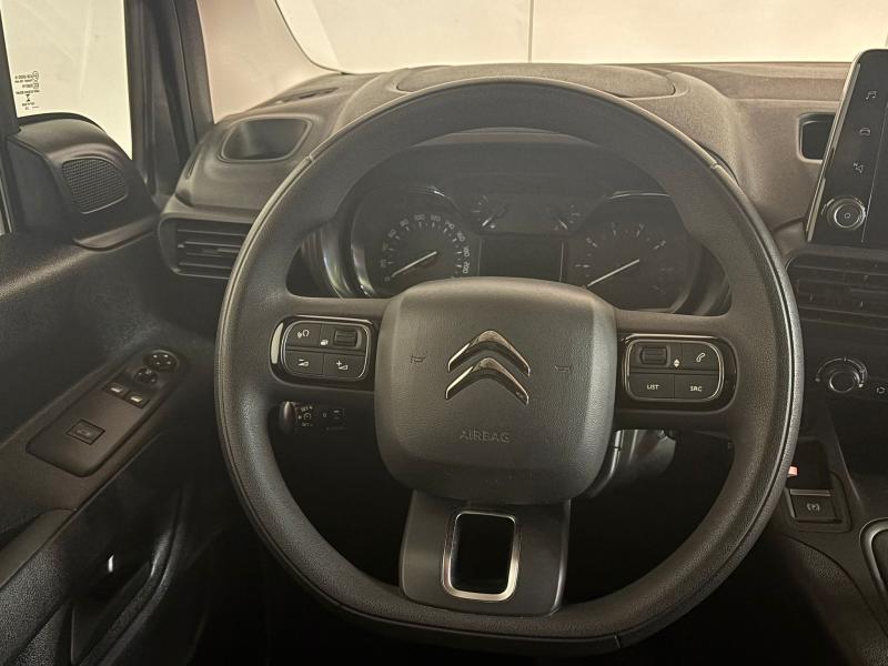 Image de la voiture Citroen Berlingo
