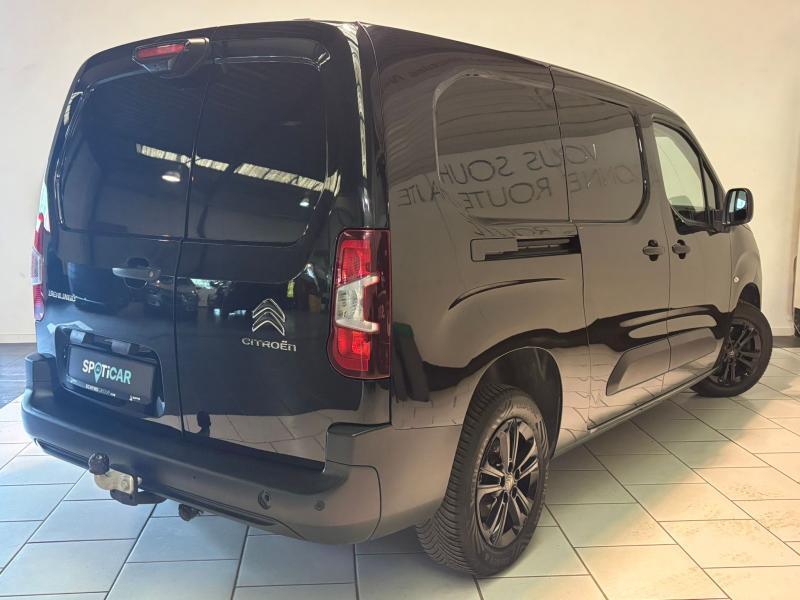Image de la voiture Citroen Berlingo