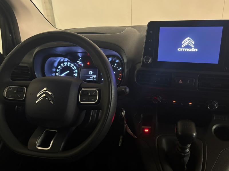 Image de la voiture Citroen Berlingo