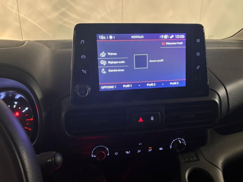 Image de la voiture Citroen Berlingo