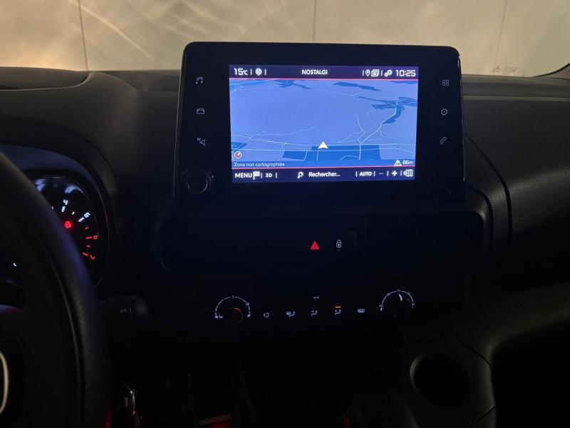 Image de la voiture Citroen Berlingo