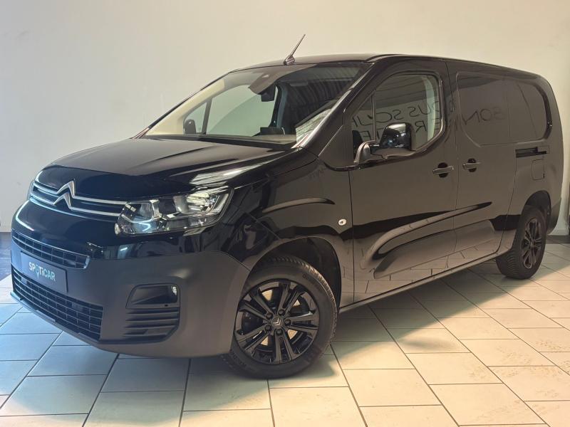 Image de la voiture Citroen Berlingo