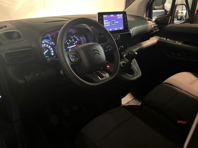 Image de la voiture Citroen Berlingo