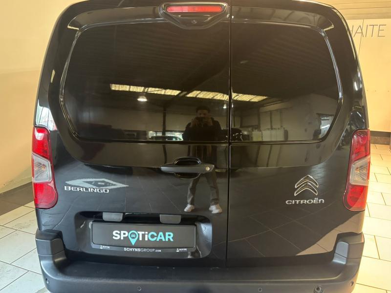 Image de la voiture Citroen Berlingo