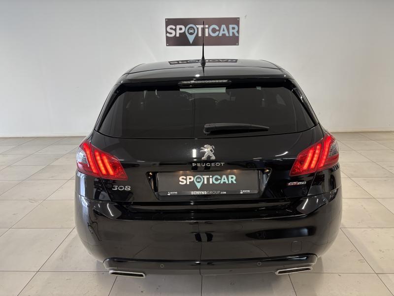 Image de la voiture Peugeot 308