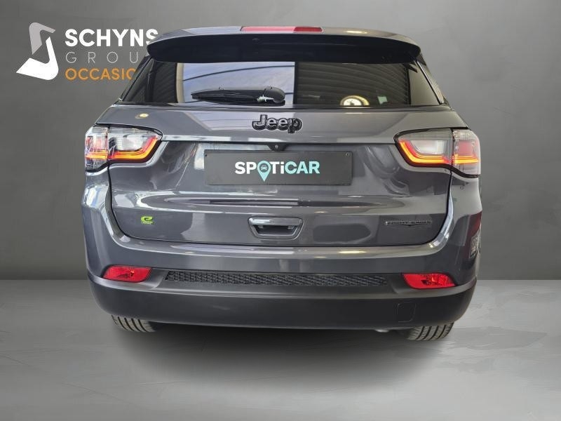 Image de la voiture Jeep Compass