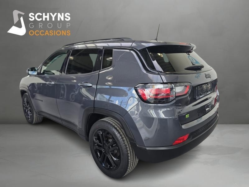 Image de la voiture Jeep Compass