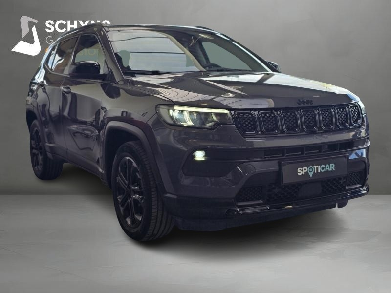 Image de la voiture Jeep Compass