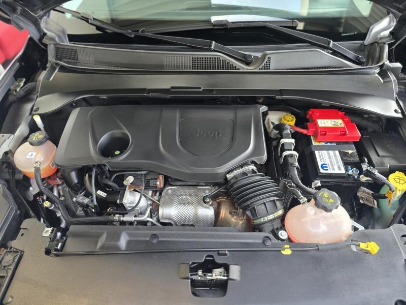 Image de la voiture Jeep Compass