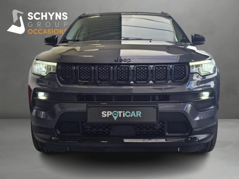 Image de la voiture Jeep Compass