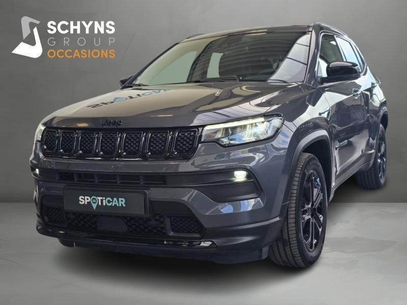 Image de la voiture Jeep Compass