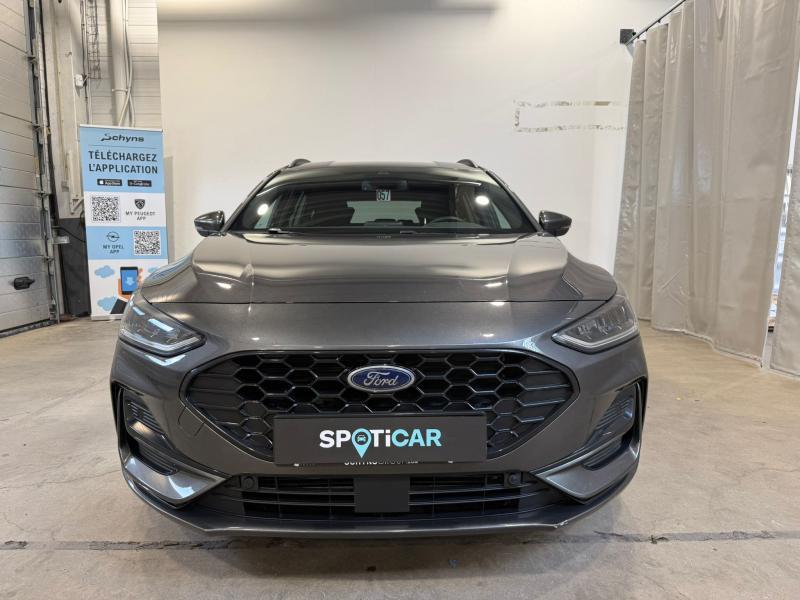 Image de la voiture Ford Focus