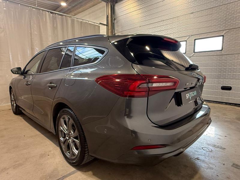 Image de la voiture Ford Focus