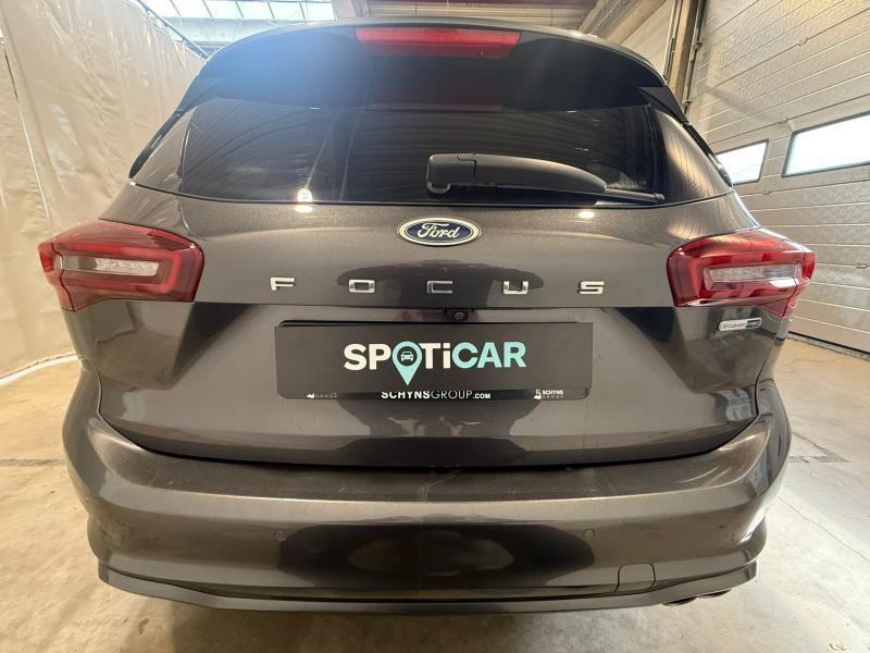 Image de la voiture Ford Focus