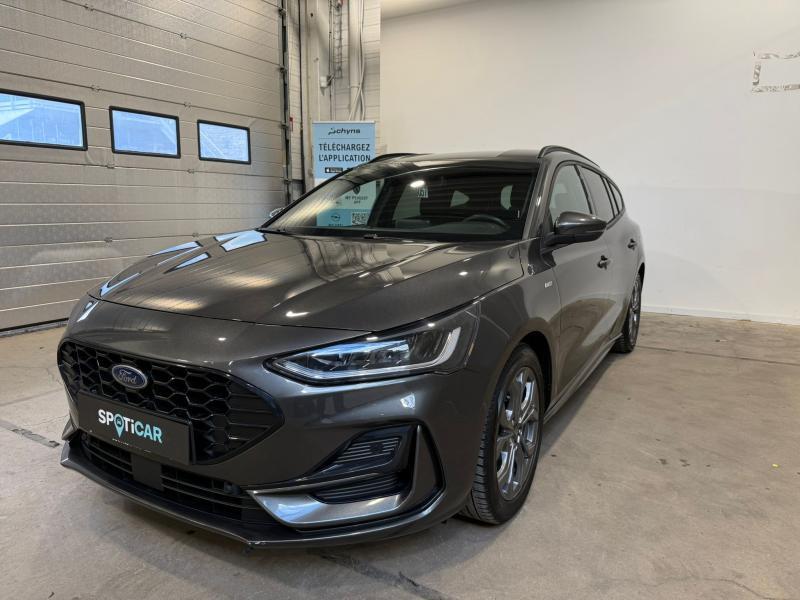 Image de la voiture Ford Focus