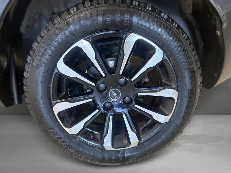 Image de la voiture Opel Crossland