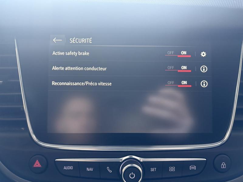 Image de la voiture Opel Crossland