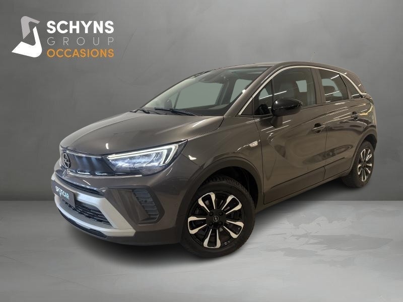 Image de la voiture Opel Crossland