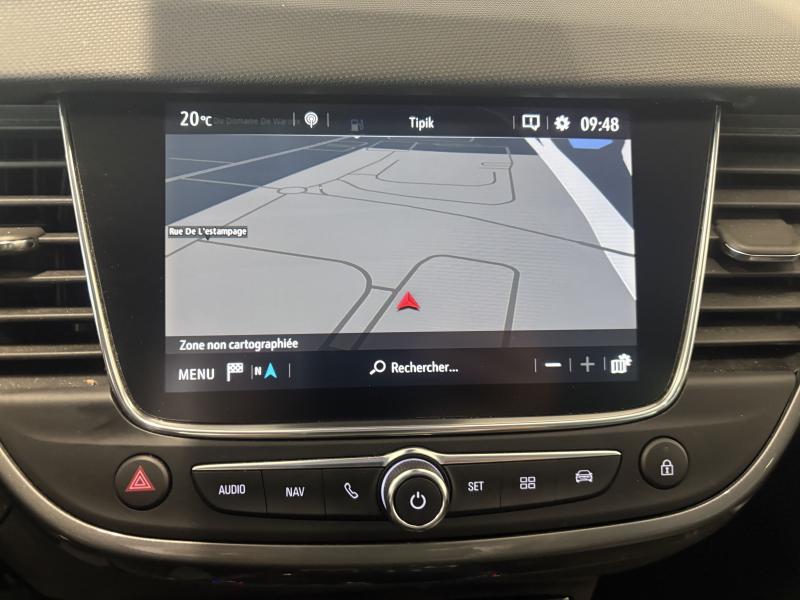 Image de la voiture Opel Crossland