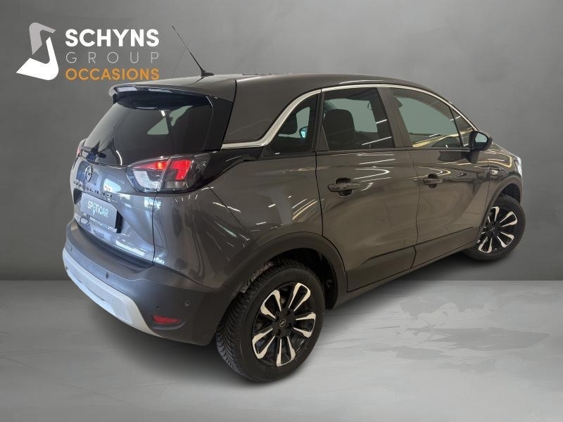 Image de la voiture Opel Crossland