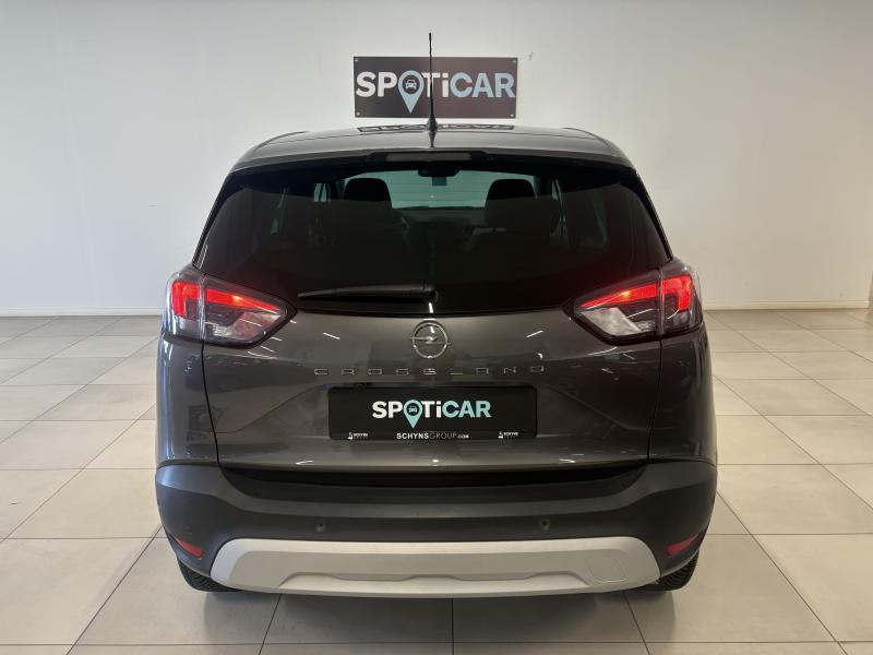 Image de la voiture Opel Crossland