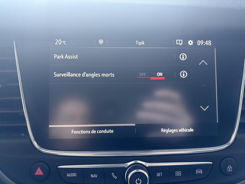 Image de la voiture Opel Crossland