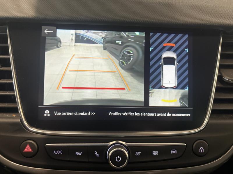 Image de la voiture Opel Crossland