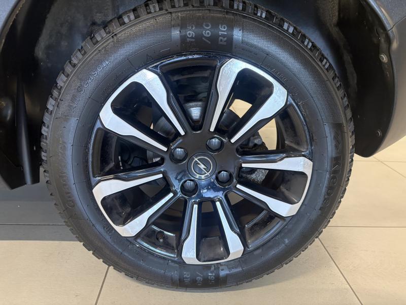 Image de la voiture Opel Crossland