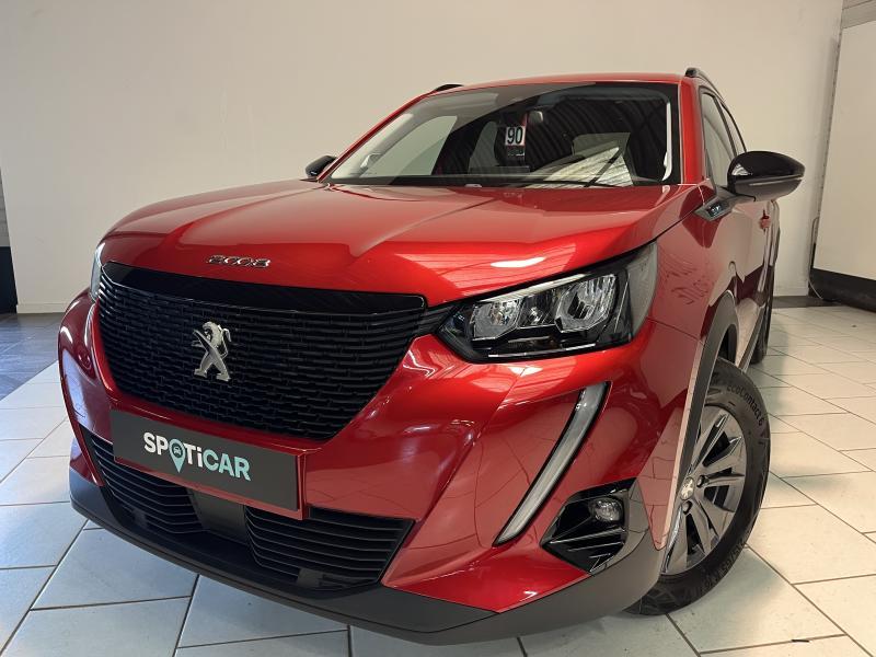 Image de la voiture Peugeot 2008
