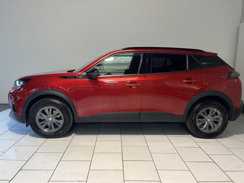 Image de la voiture Peugeot 2008