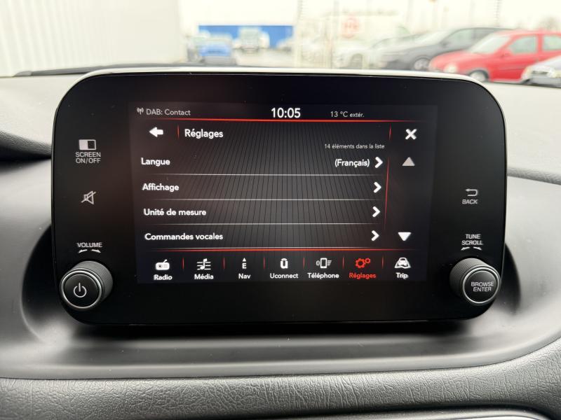 Image de la voiture Fiat Tipo