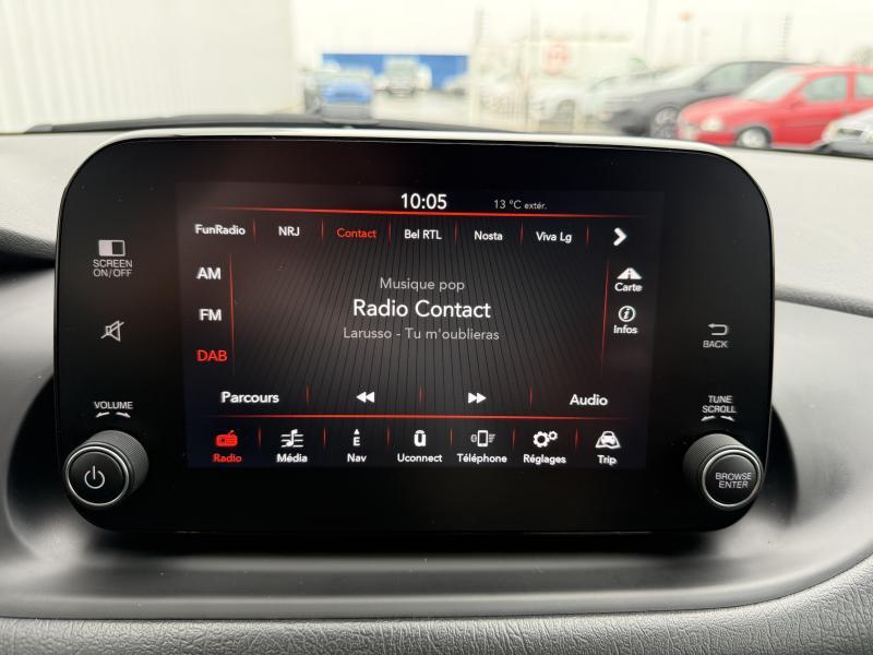 Image de la voiture Fiat Tipo