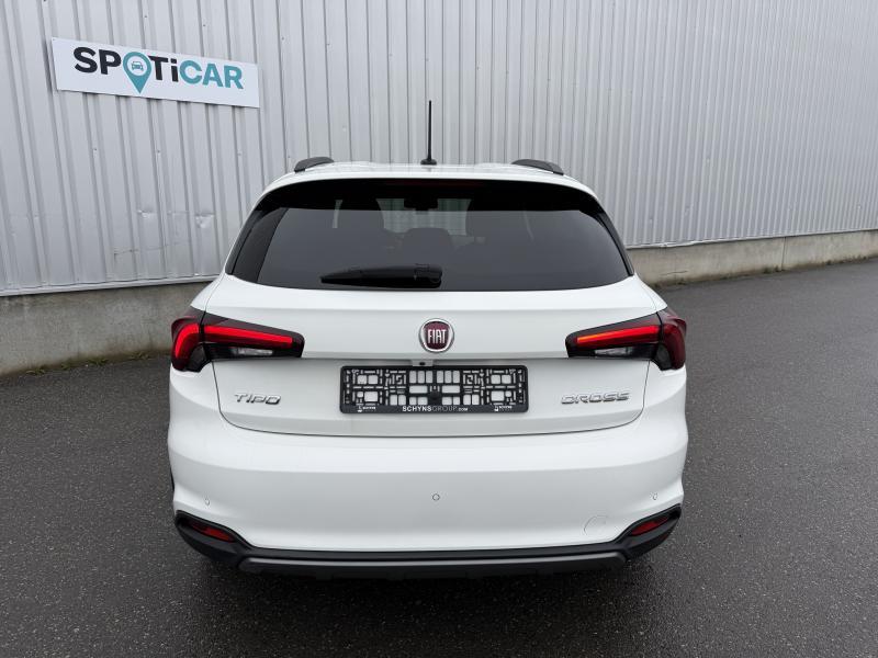 Image de la voiture Fiat Tipo