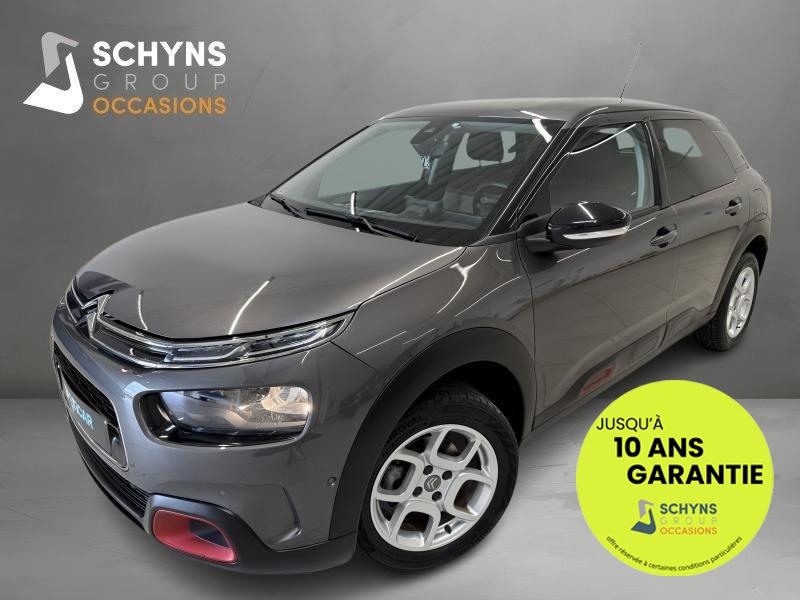 Image de la voiture Citroen C4