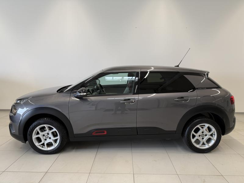 Image de la voiture Citroen C4