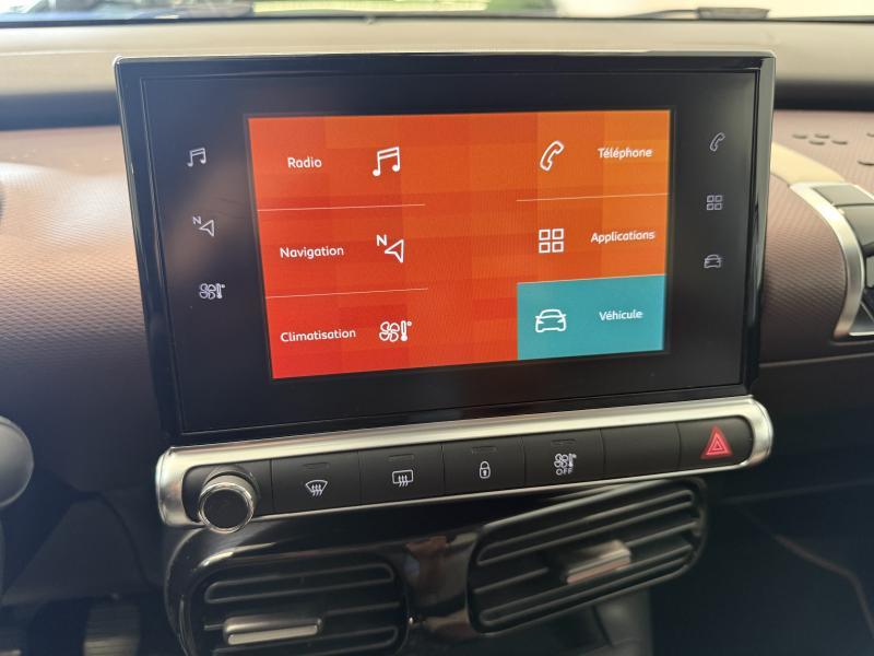 Image de la voiture Citroen C4