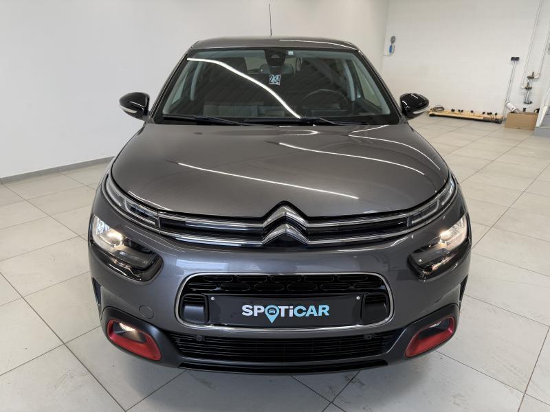 Image de la voiture Citroen C4