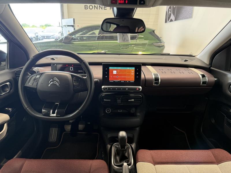 Image de la voiture Citroen C4
