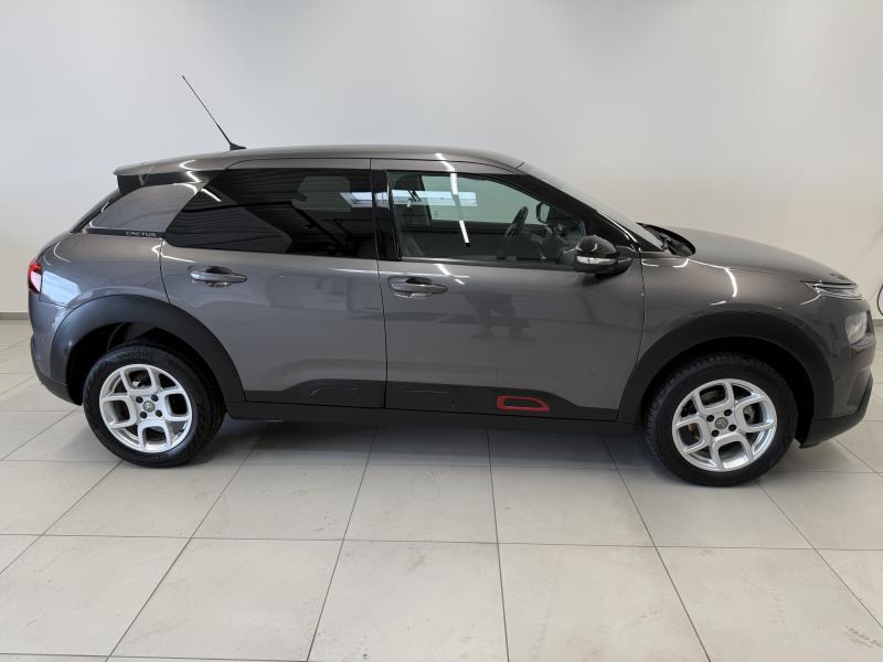 Image de la voiture Citroen C4