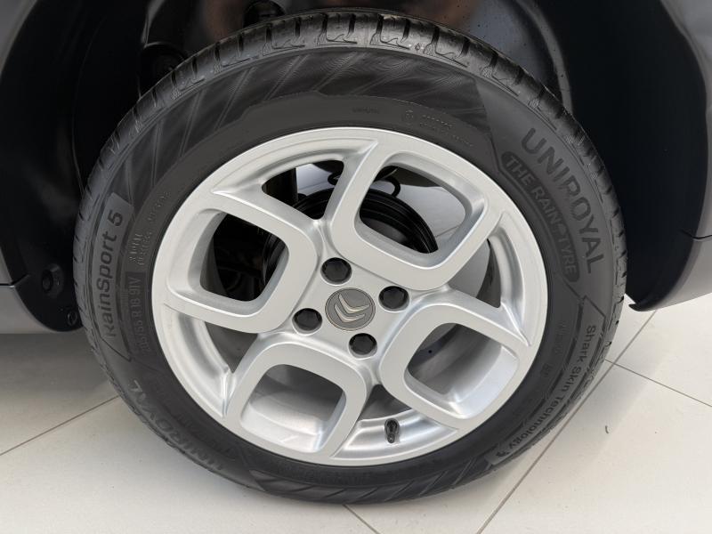 Image de la voiture Citroen C4