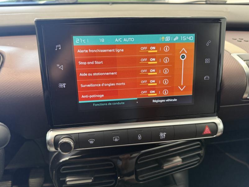 Image de la voiture Citroen C4