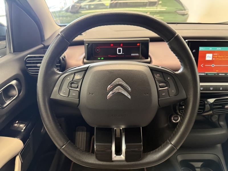 Image de la voiture Citroen C4