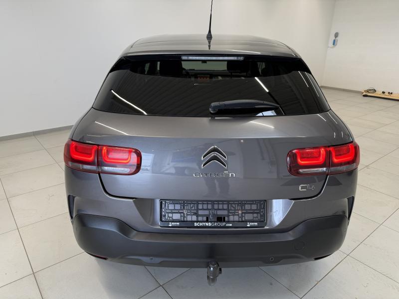Image de la voiture Citroen C4