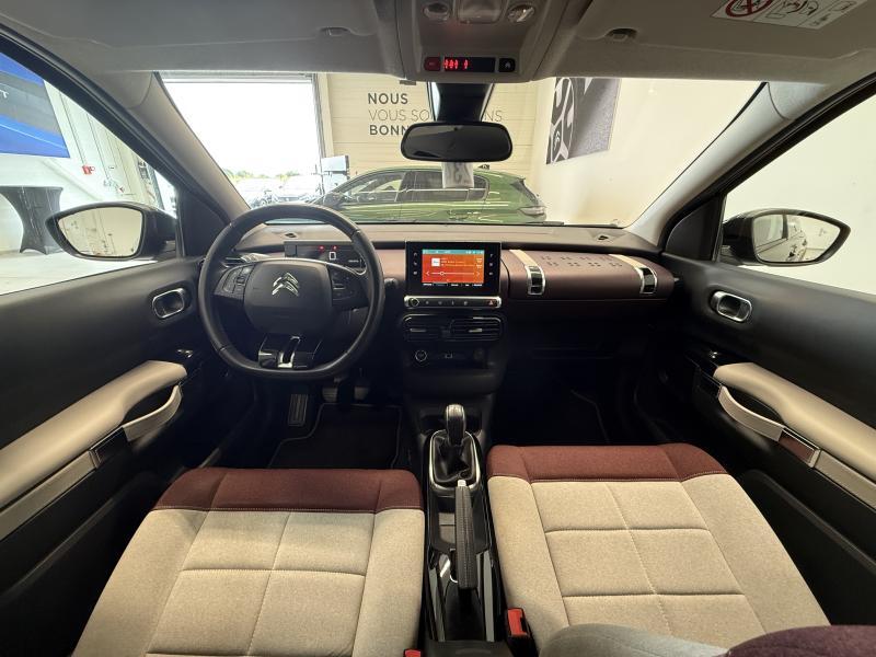 Image de la voiture Citroen C4