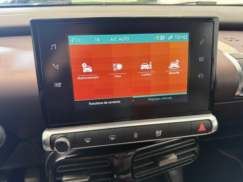Image de la voiture Citroen C4