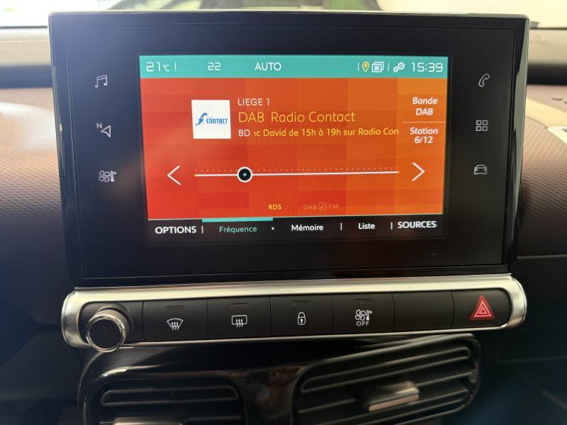 Image de la voiture Citroen C4